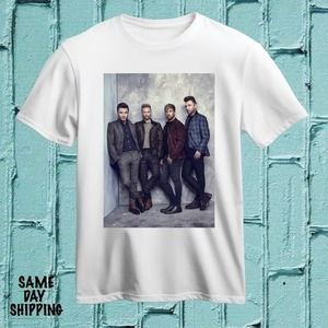 Westlife T-Shirt, Westlife Shirt, Concert T-Shirt